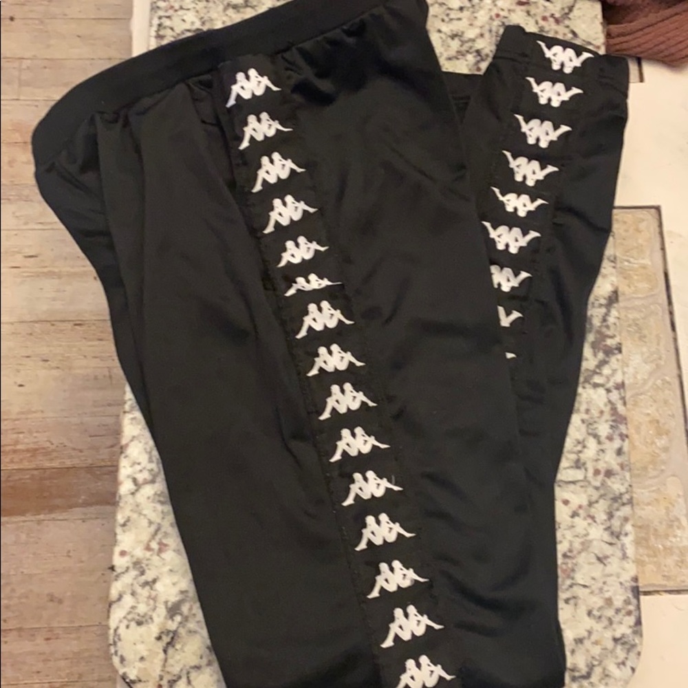 Women’s kappa track pants